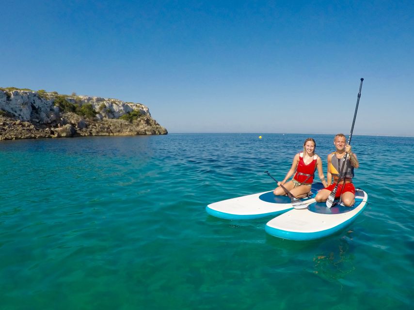 Mallorca: Stand Up Paddle Lesson (1H PRIVATE CLASS) - Key Takeaways Before You Paddle in Mallorca