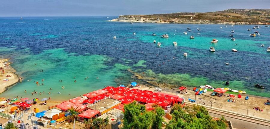 Malta: Guided SUP Tour - Marsaskala and the south-coast feel: what you’re paddling toward