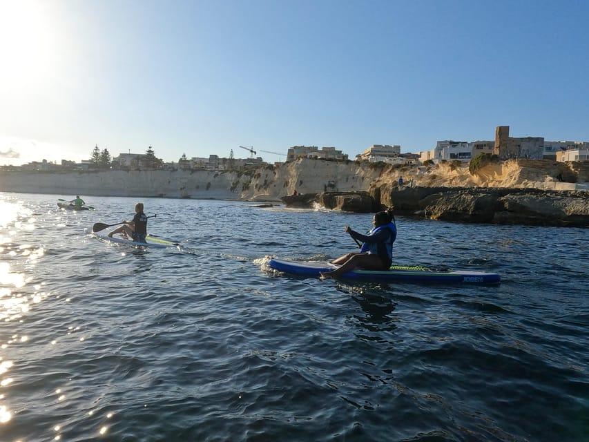 Malta: Guided SUP Tour - Price and value: why $29 can actually make sense