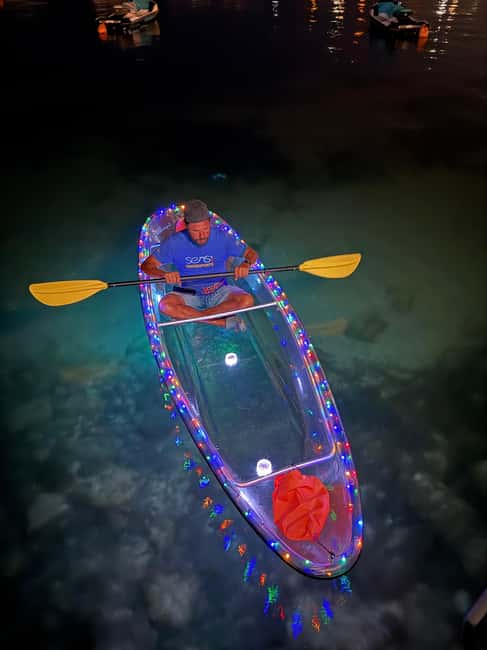 Malta: Illuminated Night Kayak Tour - Glow In The Dark - Key Things I’d Watch for on This Night Kayak