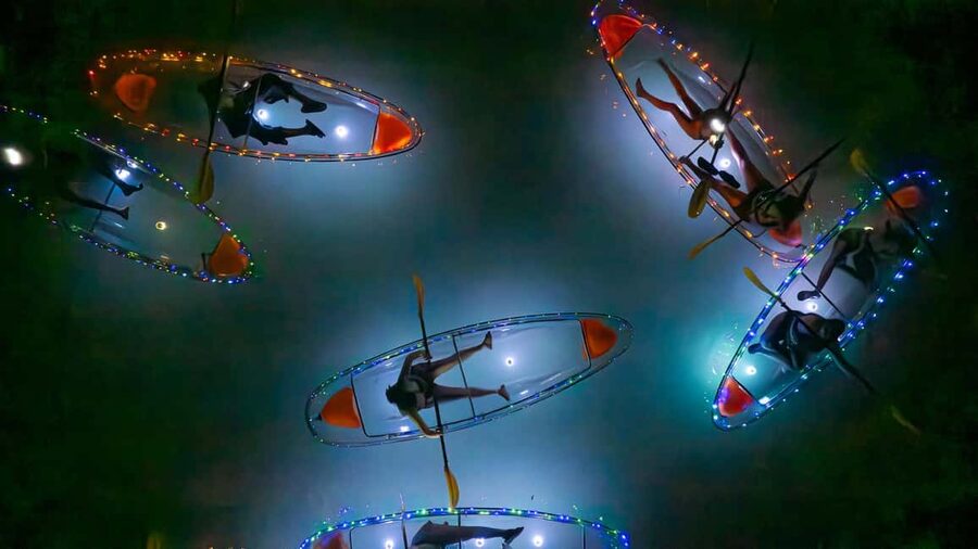 Malta: Illuminated Night Kayak Tour - Glow In The Dark - What the Guide Actually Adds: Stories, Not Lectures