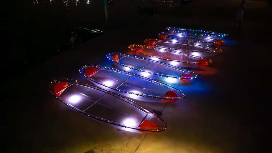 Malta: Illuminated Night Kayak Tour - Glow In The Dark - Price and Value: Is $41 Worth the Night?