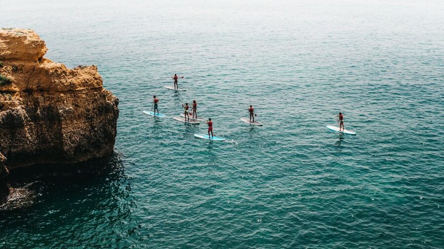 Malta: SUP Rental - A Simple SUP Rental That Actually Feels Like Malta