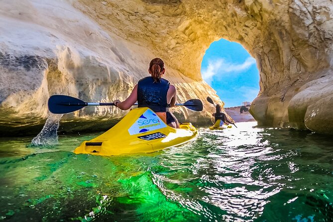 Malta: Ultimate Kayak Adventure - Key highlights at a glance