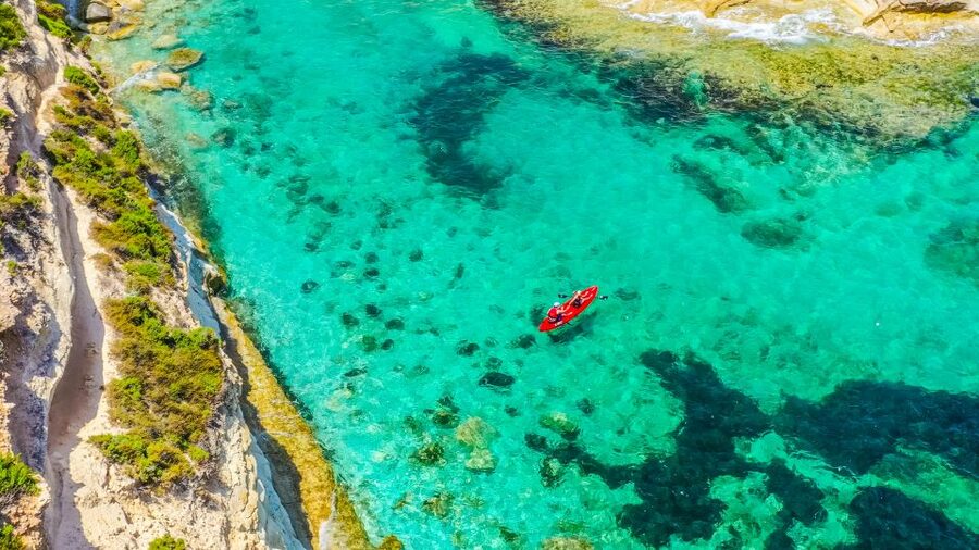 Malta: Ultimate Kayak Adventure - Gear and Comfort: What You Bring vs. What Staff May Provide