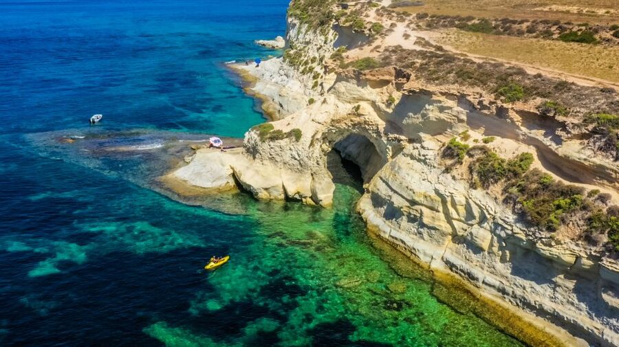 Malta: Ultimate Kayak Adventure - Who This $12 Malta Kayak Adventure Fits Best