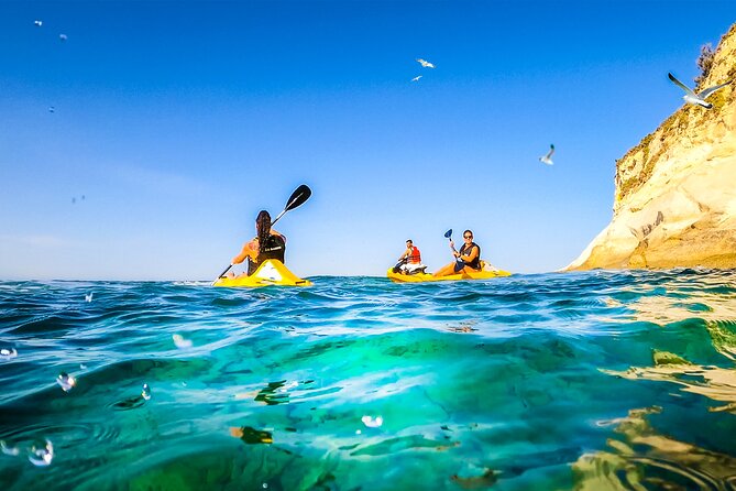 Malta: Ultimate Kayak Adventure - The 60–75 Minutes Plan: Self-Guided Kayaking with Real Coaching