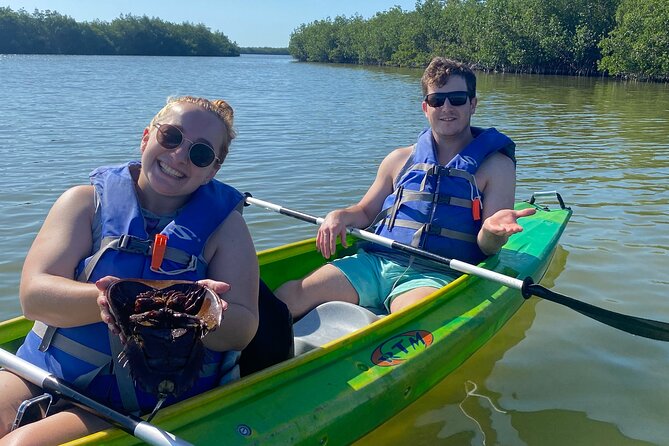 Manatee and Dolphin Kayak Tour - Group Size and Atmosphere: Why Max 20 Travelers Matters