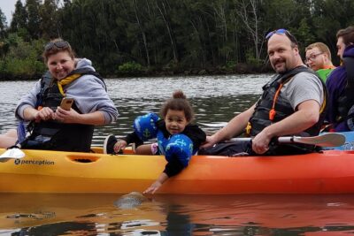 Manatee and Dolphin Kayaking | Wildlife Refuge (Titusville) - What you do in 90 minutes on the water