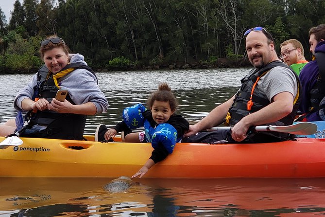 Manatee and Dolphin Kayaking | Wildlife Refuge (Titusville) - What you do in 90 minutes on the water