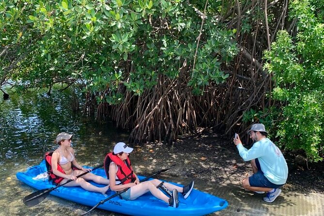 Manatee Season Guided Paddle Tour from Virginia Key - Time on the Water: How Two Hours Really Feels