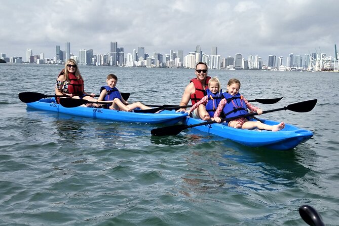 Manatee Season Guided Paddle Tour from Virginia Key - Price and Value: Is $80 for a 2-Hour Paddle a Fair Deal?