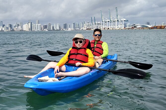 Manatee Season Guided Paddle Tour from Virginia Key - What to Bring and How to Prepare for a Water Day