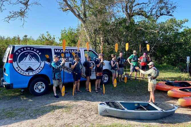 Manatees and Mangrove Tunnels Small Group Kayak Tour - Port of the Islands Marina to Everglades City: the route that sets you up