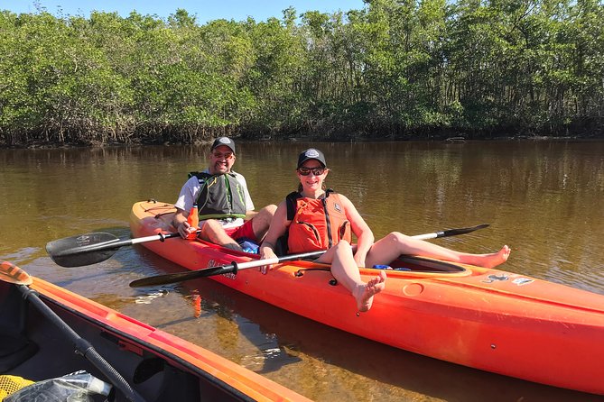 Manatees and Mangrove Tunnels Small Group Kayak Tour - Inside the mangrove tunnels: the 2 to 2.5 hours that feel like another world