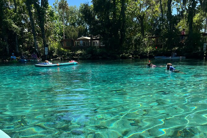 Manatees & Three Sisters Springs: Clear Kayak Tour + Snorkeling - Weather, season, and when you’ll get the best shot at manatees