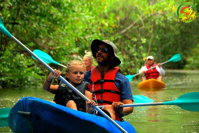 Mangrove Damas Island Kayak Tours - Paddle Time, Tides, And Isla Damas: What You’ll Do On The Water