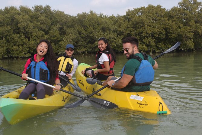 Mangrove Kayaking Purple Island Adventure - Key things to know before you book