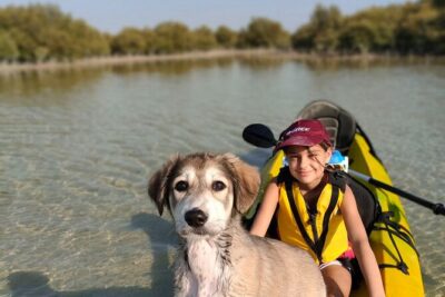 Mangrove Kayaking Purple Island Adventure - What the kayaking really feels like (and why partners matter)