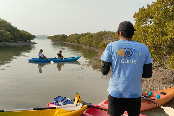 Mangrove Kayaking Purple Island Adventure - Where you’ll meet and how to plan your day