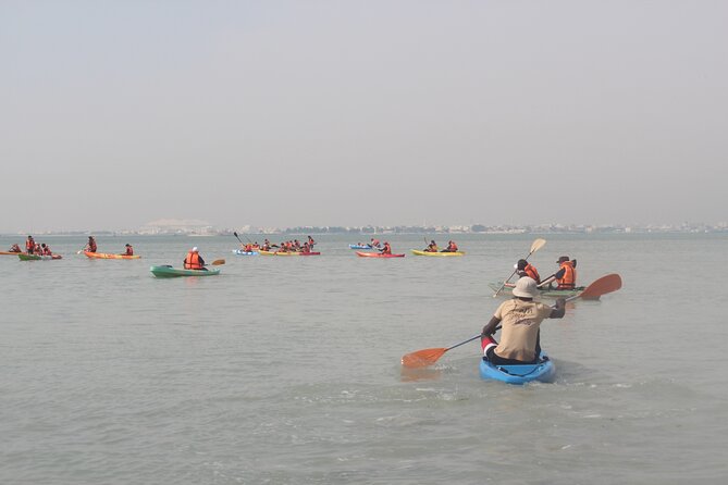 Mangrove Kayaking Purple Island Adventure - What’s included (and what you’ll bring yourself)