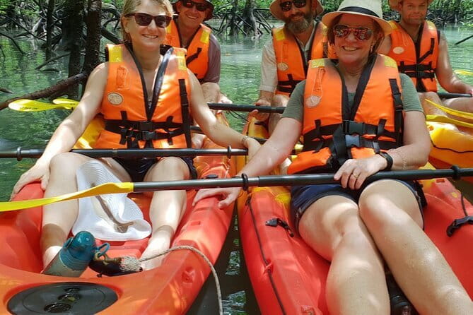 Mangrove Tour by Kayaking in Ko Lanta With Lunch - Getting there from Sala Dan: meeting at Tung Yee Peng Pier