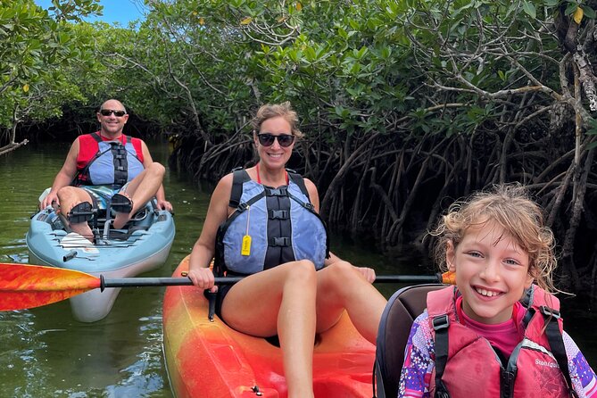 Mangrove Tunnel Kayak Adventure in Key Largo - Quick hits before you go