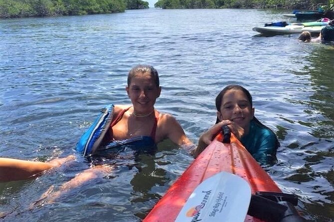 Mangrove Tunnel Kayak Adventure in Key Largo - Guides make the trip: what stands out about the leadership