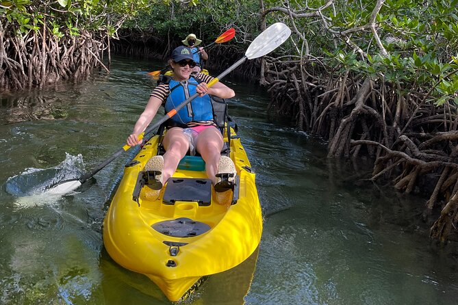 Mangrove Tunnel Kayak Adventure in Key Largo - Comfort checklist: gear you’ll be glad you packed