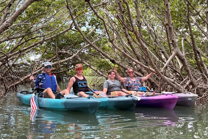 Mangrove Tunnels Kayak Tour To Shell Key - St. Pete - Price and Value: Is $65 Worth It?