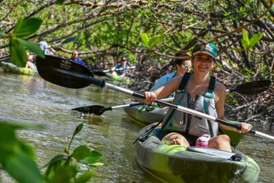 Mangrove Tunnels & Mudflats Kayak Tour - Local Biologist Guides - Price and what $69.99 really covers in Naples