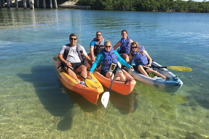 Mangroves and Manatees - Guided Kayak Eco Tour - What to Bring for a Sunny, Salt-Air Afternoon