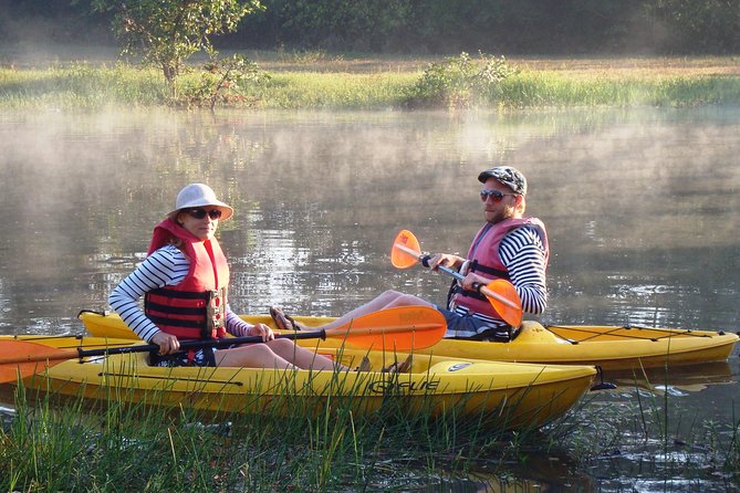 Mangroves Magic Goa Kayaking Experience - Before You Paddle: What You Do at Candolim Market