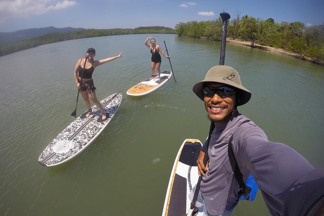 Mangroves SUP Tour Phuket - Key highlights