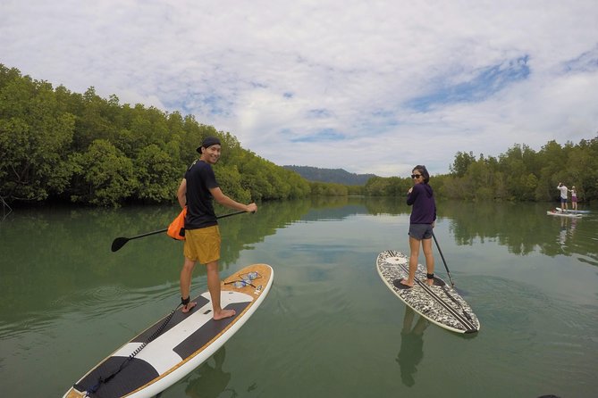 Mangroves SUP Tour Phuket - Phuket Mangroves SUP: the half-day plan that feels like two trips