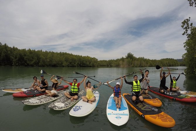 Mangroves SUP Tour Phuket - What’s included (and why it’s good value for $55.45)