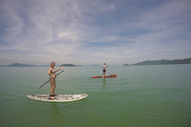 Mangroves SUP Tour Phuket - How the day flows: timing, private-group feel, and your free time after