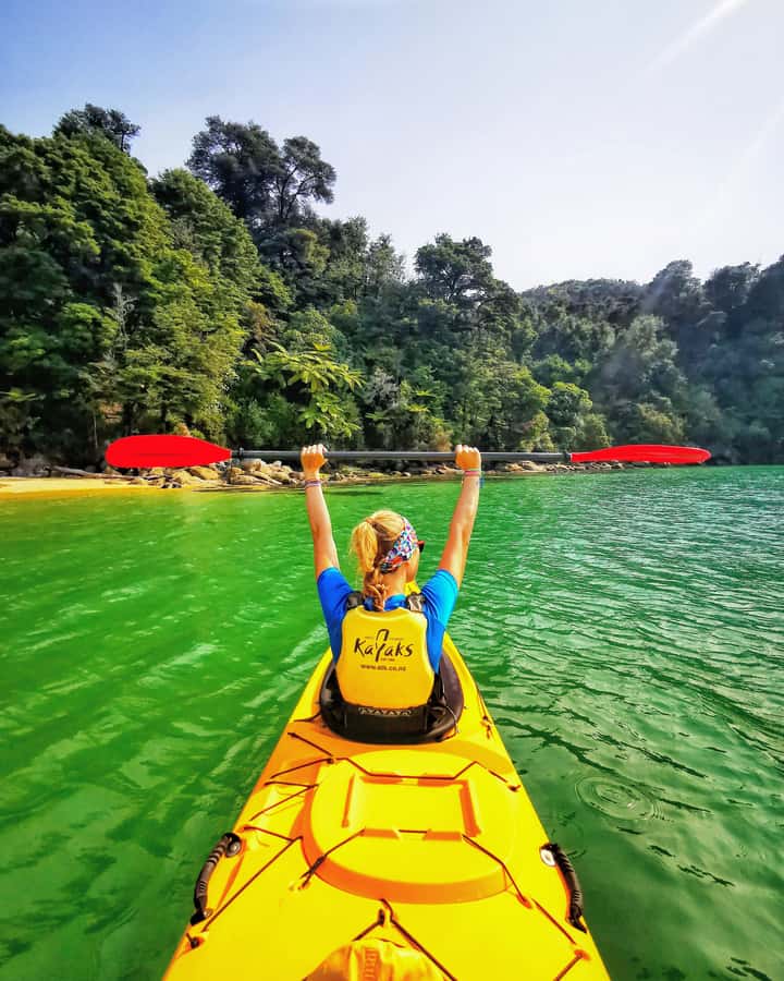 Mārahau: Abel Tasman Marine Reserve Kayak Tour - Key reasons this kayak tour works so well