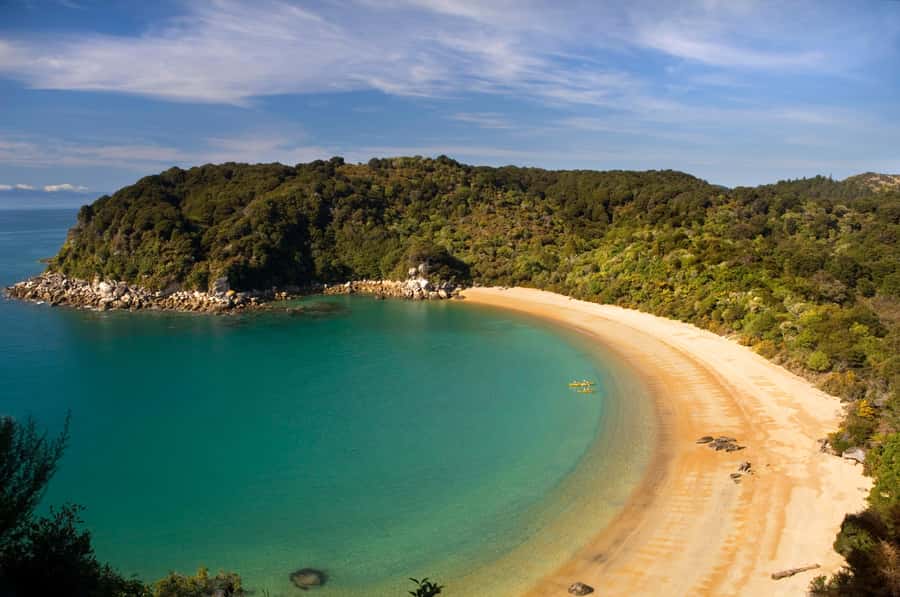 Mārahau: Abel Tasman Marine Reserve Kayak Tour - Tonga Arches and the granite coast: the part you’ll keep describing later