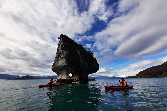 Marble Chapels Kayak Tour - Key things to know before you paddle