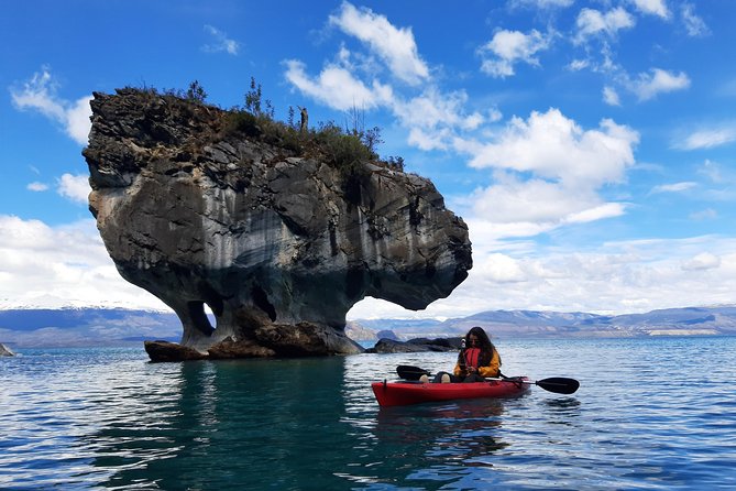 Marble Chapels Kayak Tour - Puerto Río Tranquilo to Bahía Mansa: the 3-hour flow