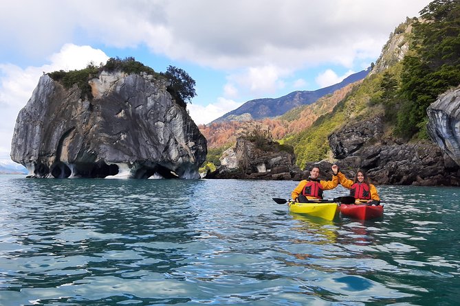 Marble Chapels Kayak Tour - Photos, timing, and logistics that keep the day smooth