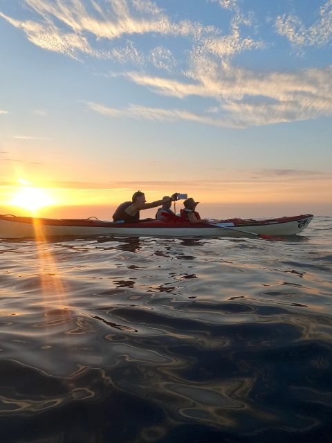 Marciana Marina: Evening Sea Kayaking Tour with Swim Stop - Marciana Marina at dusk: why this timing works
