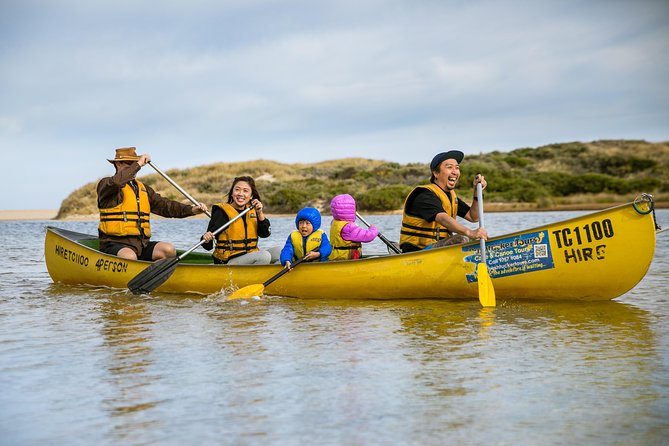 Margaret River Canoe Tour Including Australian Wild Food Lunch - Why canoeing here feels different: a restricted river with real quiet