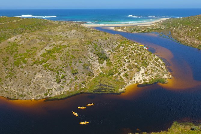 Margaret River Canoe Tour Including Australian Wild Food Lunch - Upstream after lunch: Aboriginal stories and Bussell-era history on the water