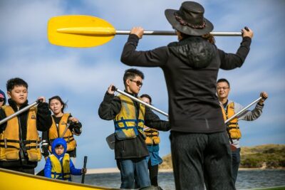 Margaret River Canoe Tour Including Australian Wild Food Lunch - The wild-food lunch at 12 pm: what you’re really eating