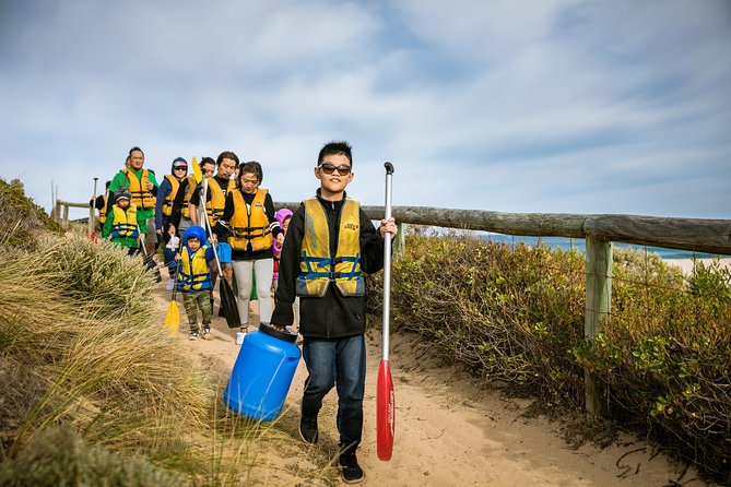 Margaret River Canoe Tour Including Australian Wild Food Lunch - What to bring (and what to wear) for a comfy paddle