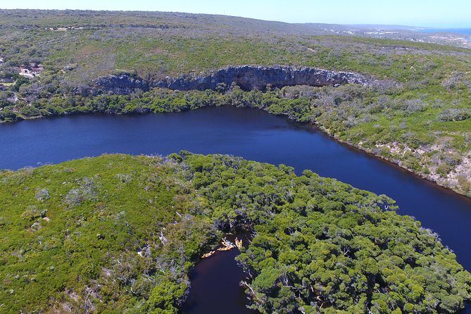 Margaret River Canoe Tour Including Australian Wild Food Lunch - Who should book this Margaret River canoe tour