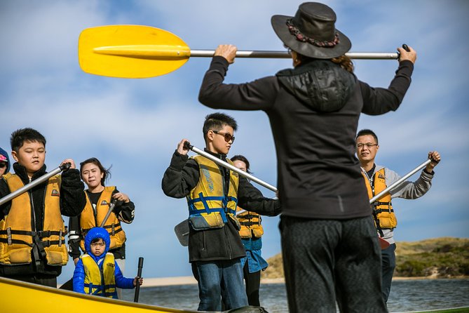 Margaret River Canoe Tour Including Australian Wild Food Lunch - The wild-food lunch at 12 pm: what you’re really eating