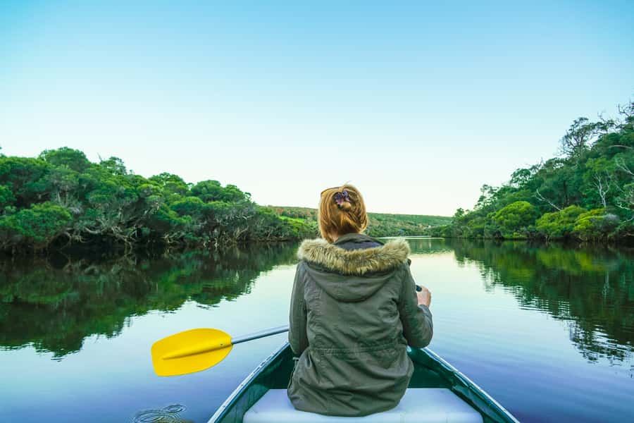 Margaret River: Guided Canoe & 4x4 Tour with Lunch & Wine - Who should book this Margaret River canoe and 4WD wine day
